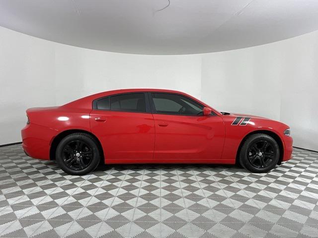 used 2021 Dodge Charger car, priced at $19,858