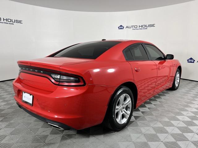 used 2021 Dodge Charger car, priced at $21,999