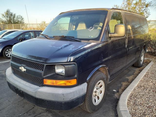 used 2009 Chevrolet Express 1500 car, priced at $7,999