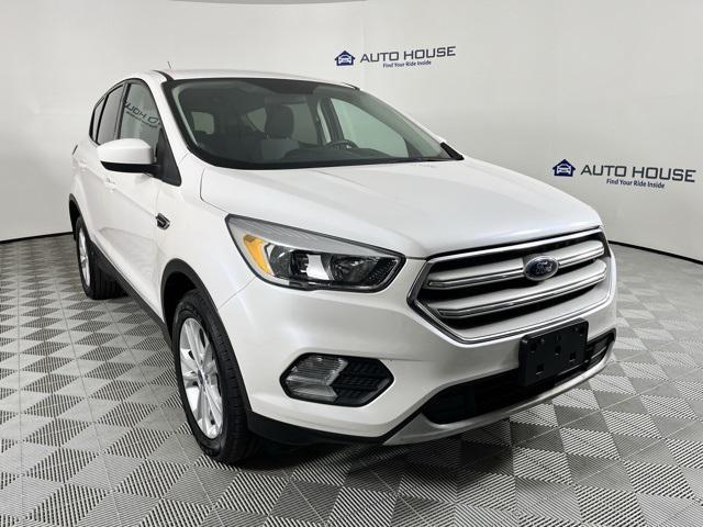 used 2019 Ford Escape car, priced at $14,900