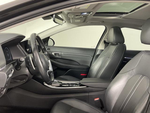 used 2023 Hyundai Sonata car, priced at $21,494
