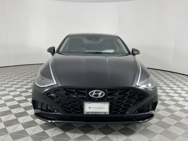 used 2023 Hyundai Sonata car, priced at $21,494