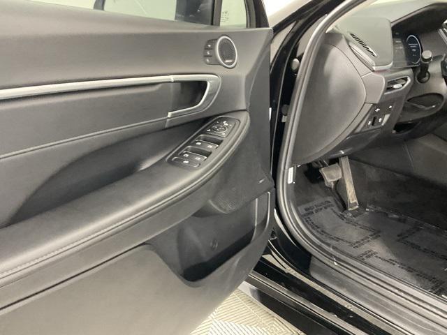 used 2023 Hyundai Sonata car, priced at $21,494