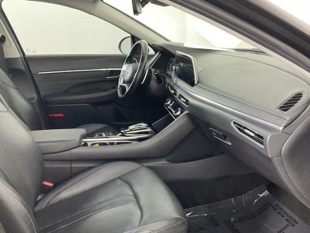 used 2023 Hyundai Sonata car, priced at $21,494