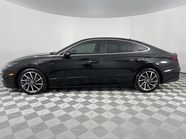 used 2023 Hyundai Sonata car, priced at $21,494