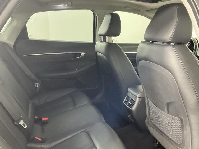 used 2023 Hyundai Sonata car, priced at $21,494