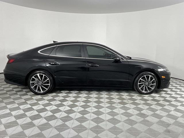 used 2023 Hyundai Sonata car, priced at $21,494