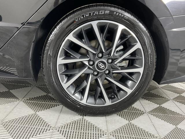 used 2023 Hyundai Sonata car, priced at $21,494