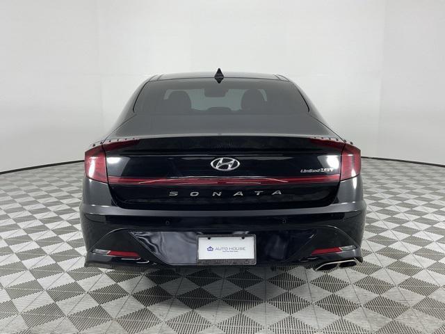 used 2023 Hyundai Sonata car, priced at $21,494