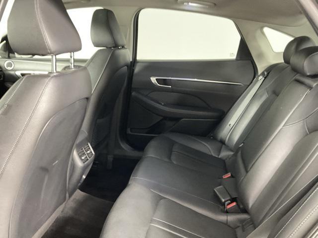 used 2023 Hyundai Sonata car, priced at $21,494