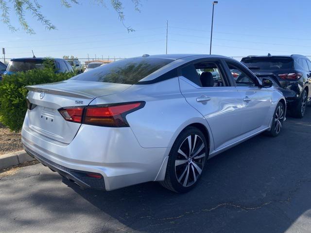 used 2019 Nissan Altima car, priced at $13,495