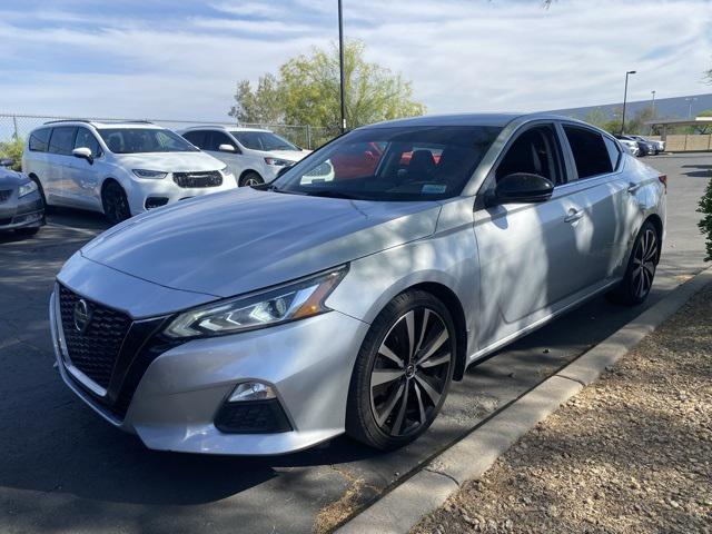 used 2019 Nissan Altima car, priced at $13,495