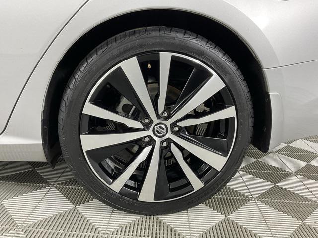 used 2019 Nissan Altima car, priced at $13,495