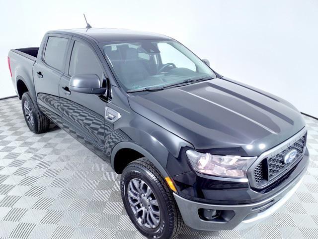 used 2022 Ford Ranger car, priced at $27,500