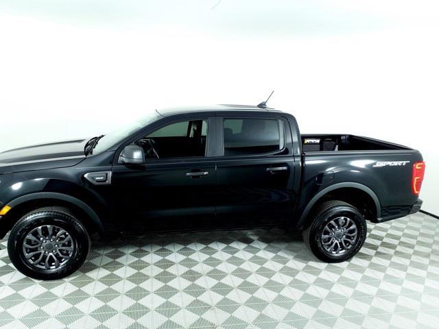 used 2022 Ford Ranger car, priced at $27,500