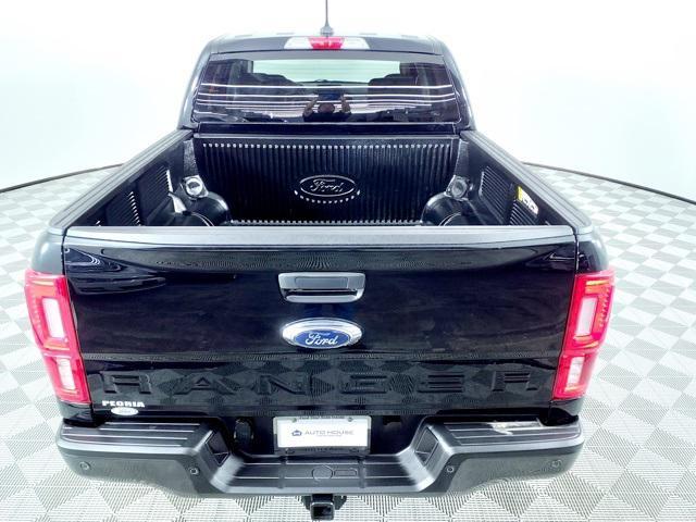 used 2022 Ford Ranger car, priced at $27,500