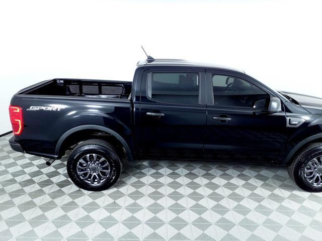 used 2022 Ford Ranger car, priced at $27,500