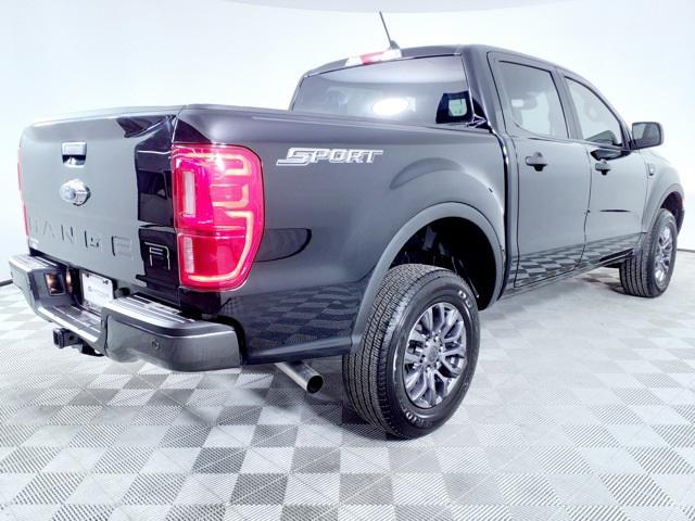 used 2022 Ford Ranger car, priced at $27,500