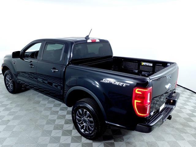 used 2022 Ford Ranger car, priced at $27,500