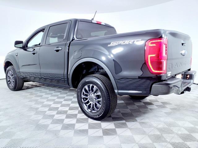 used 2022 Ford Ranger car, priced at $27,500