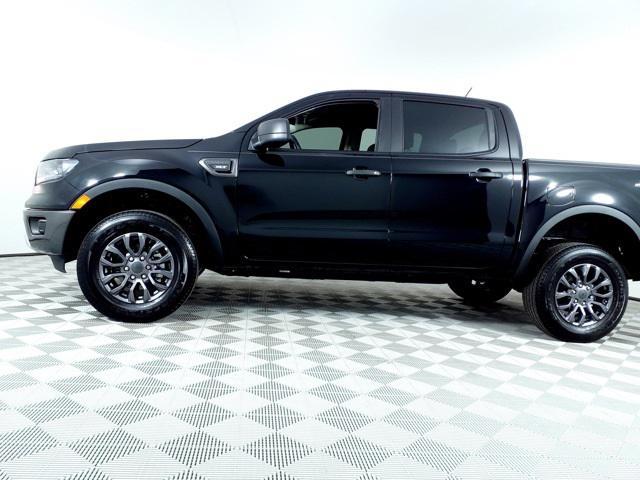 used 2022 Ford Ranger car, priced at $27,500