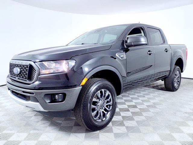 used 2022 Ford Ranger car, priced at $28,999