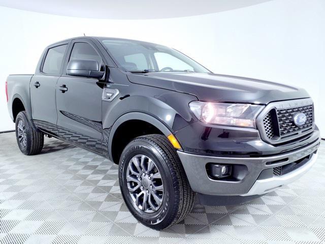 used 2022 Ford Ranger car, priced at $27,500