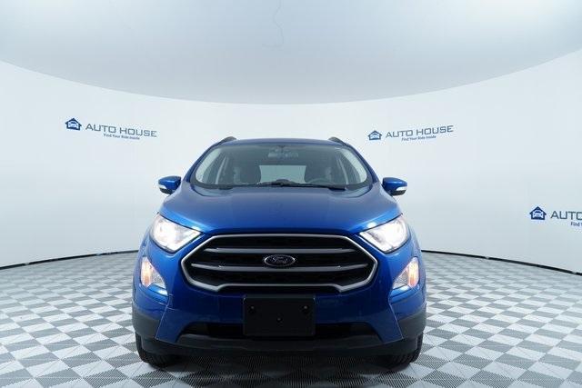 used 2022 Ford EcoSport car, priced at $17,250