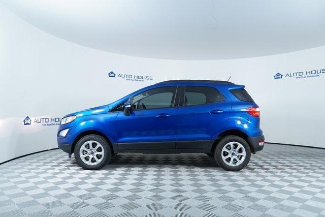 used 2022 Ford EcoSport car, priced at $17,250