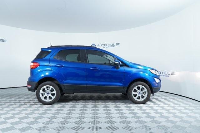 used 2022 Ford EcoSport car, priced at $17,250