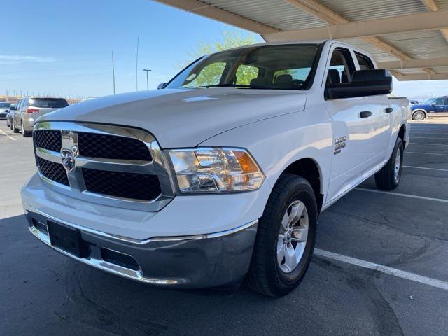 used 2022 Ram 1500 Classic car, priced at $24,999