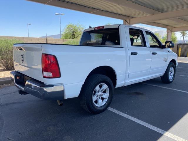 used 2022 Ram 1500 Classic car, priced at $24,999