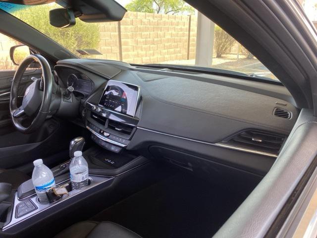 used 2023 Cadillac CT4 car, priced at $24,999