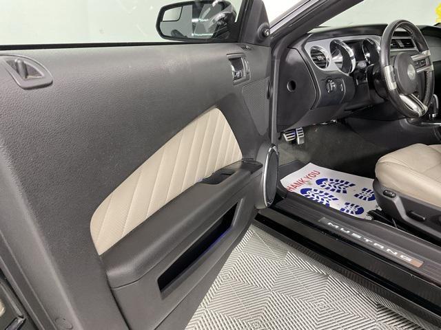 used 2014 Ford Mustang car, priced at $11,750