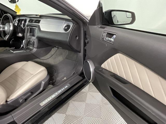 used 2014 Ford Mustang car, priced at $11,750