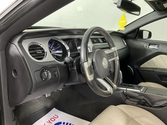 used 2014 Ford Mustang car, priced at $11,750