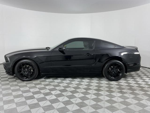 used 2014 Ford Mustang car, priced at $11,750