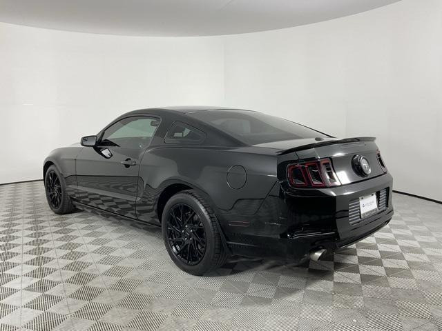 used 2014 Ford Mustang car, priced at $11,750