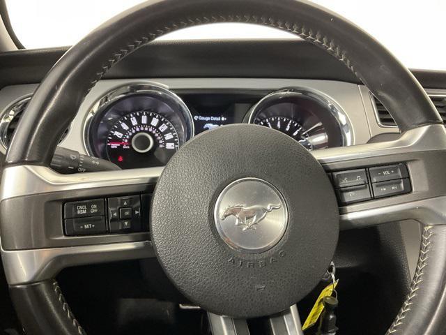 used 2014 Ford Mustang car, priced at $11,750