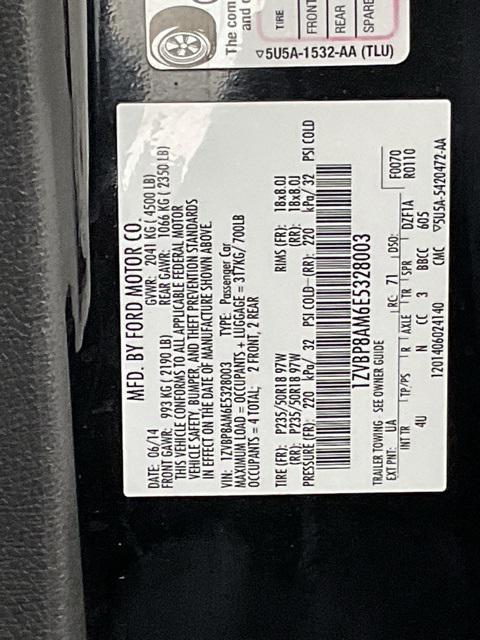 used 2014 Ford Mustang car, priced at $11,750