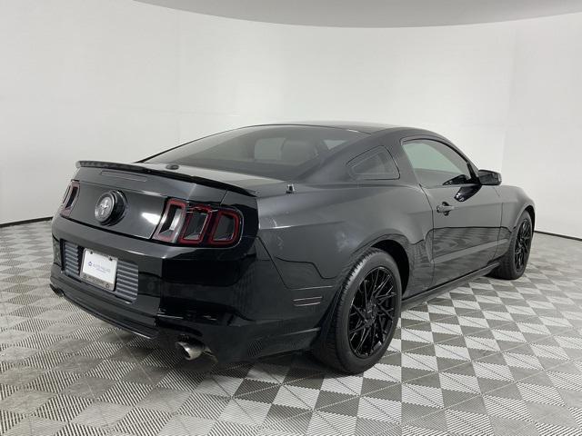 used 2014 Ford Mustang car, priced at $11,750