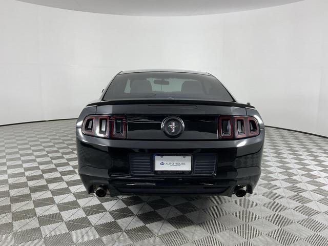 used 2014 Ford Mustang car, priced at $11,750