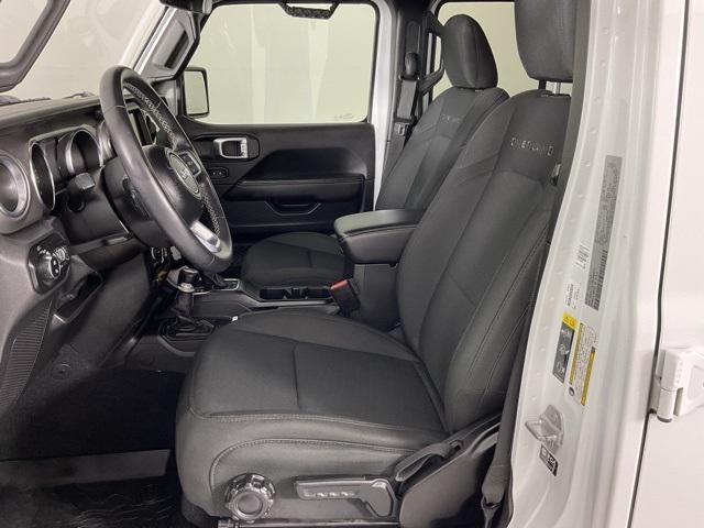 used 2021 Jeep Gladiator car, priced at $31,993