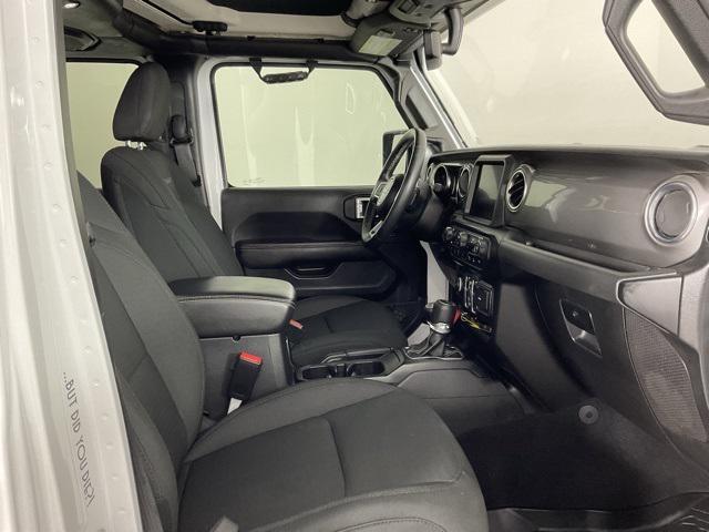 used 2021 Jeep Gladiator car, priced at $31,993