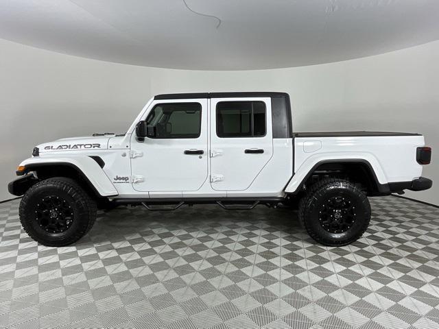 used 2021 Jeep Gladiator car, priced at $31,993