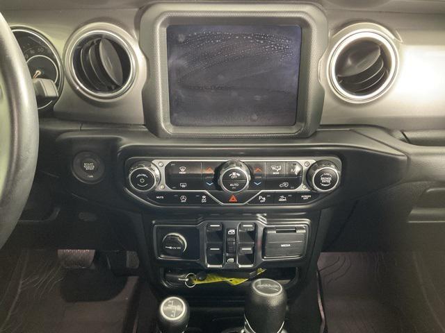 used 2021 Jeep Gladiator car, priced at $31,993