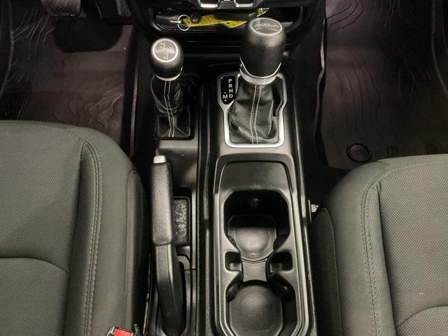 used 2021 Jeep Gladiator car, priced at $31,993