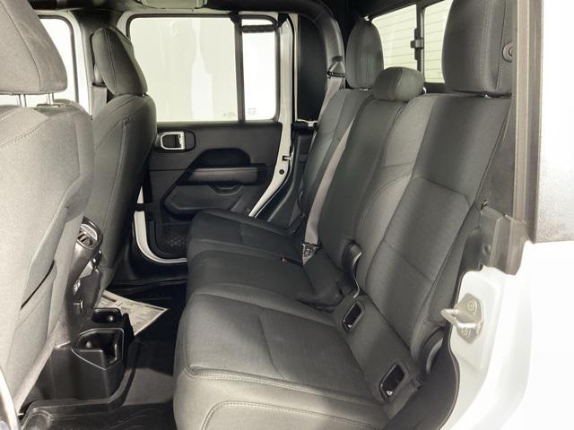 used 2021 Jeep Gladiator car, priced at $31,993