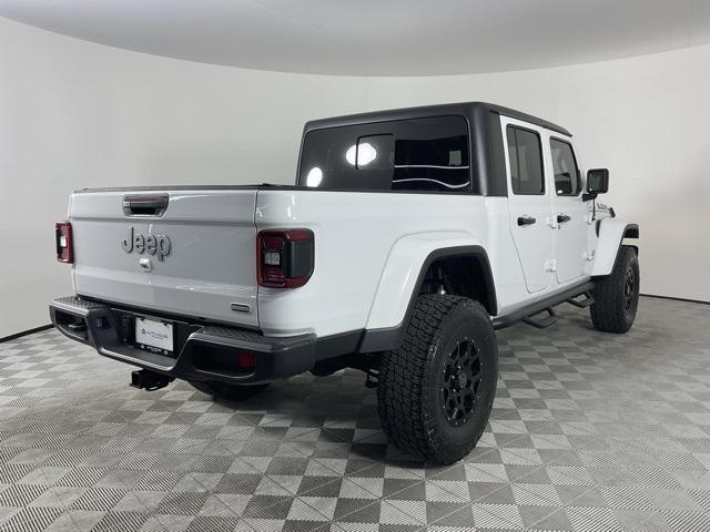 used 2021 Jeep Gladiator car, priced at $31,993