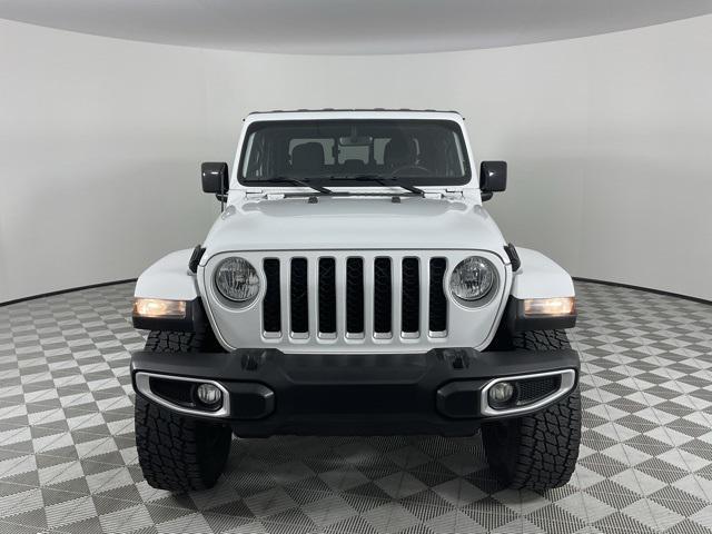 used 2021 Jeep Gladiator car, priced at $31,993